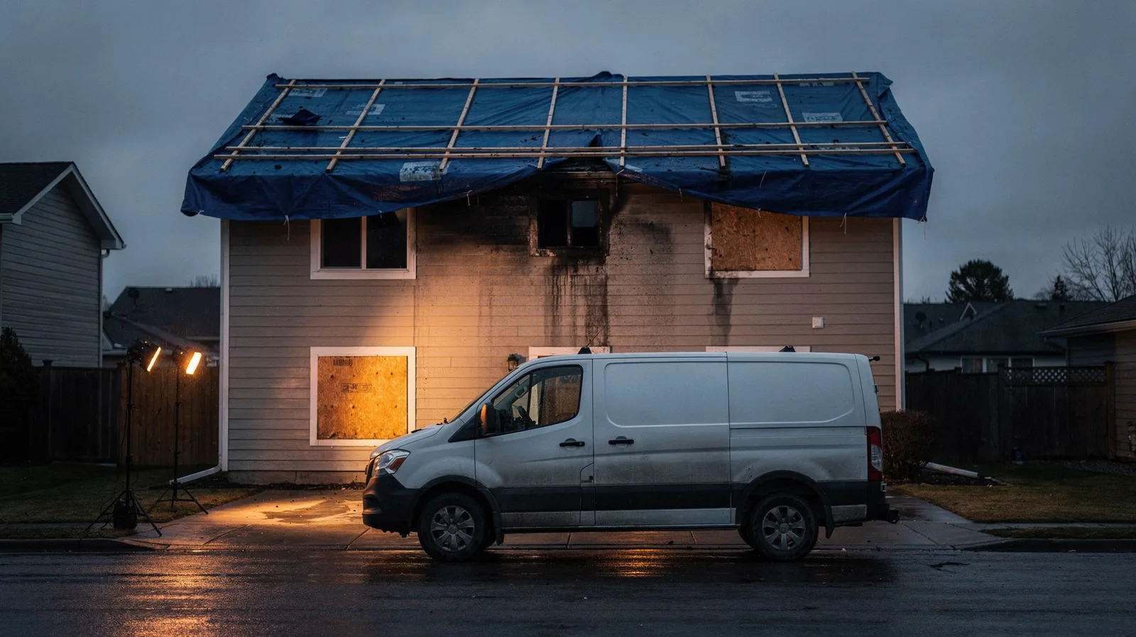 Fire Damage Restoration in Jupiter, FL near me